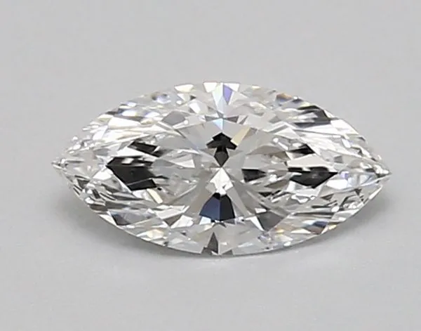 0.78ct MARQUISE D VVS1 Lab diamond