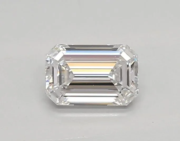 0.45ct EMERALD D VS1 Lab Grown diamond