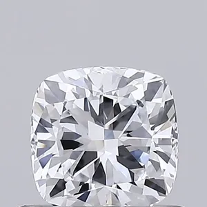 0.54ct CUSHION D VVS1 Lab diamond