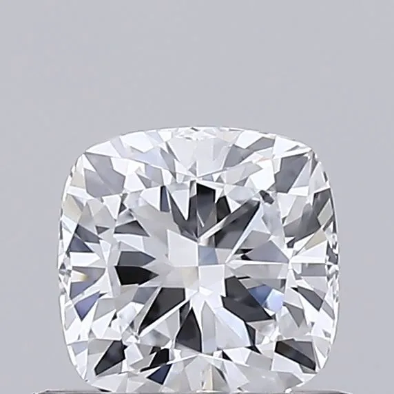 0.54ct CUSHION D VVS1 Lab diamond