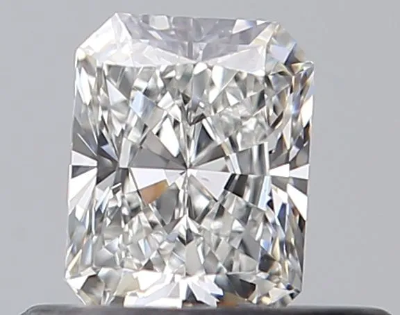 0.37ct RADIANT F VS2 Natural diamond