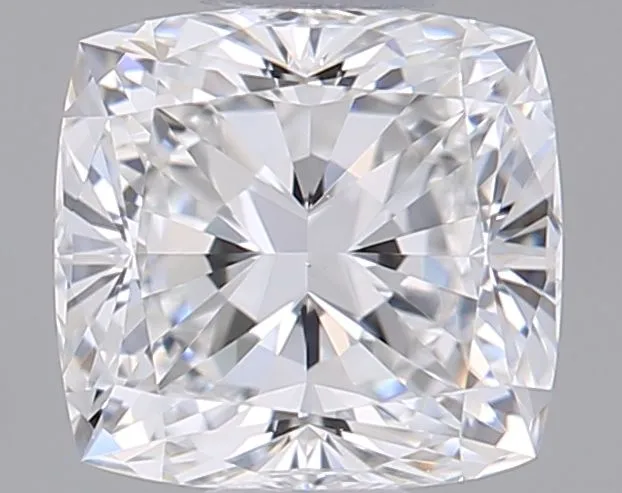0.51ct CUSHION F VS1 Natural diamond
