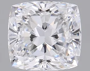 0.51ct CUSHION F VS1 Natural diamond