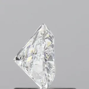 0.91ct HEART D VS1 Lab diamond