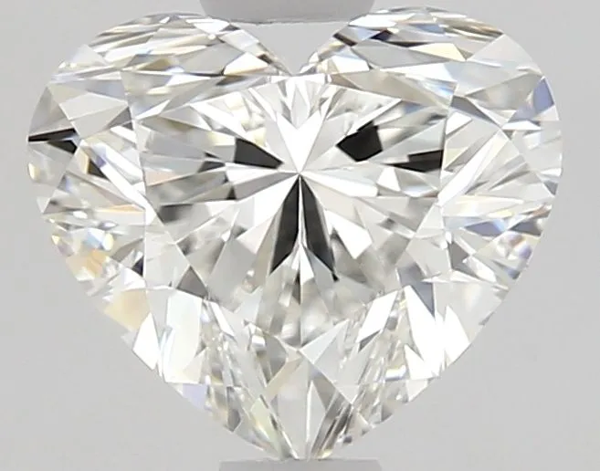 0.91ct HEART G VS1 Natural diamond