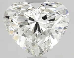 0.91ct HEART G VS1 Natural diamond