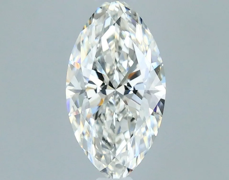 0.57ct MARQUISE H VS1 Natural diamond