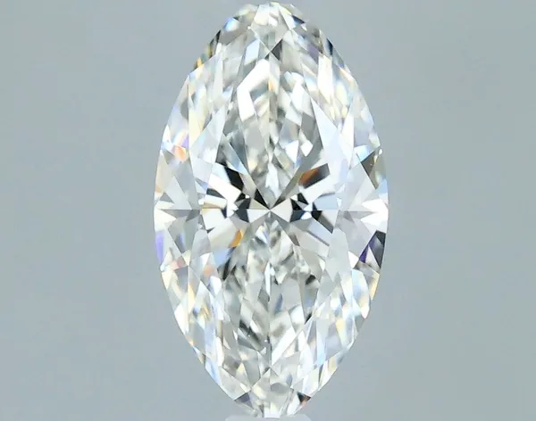 0.57ct MARQUISE H VS1 Natural diamond