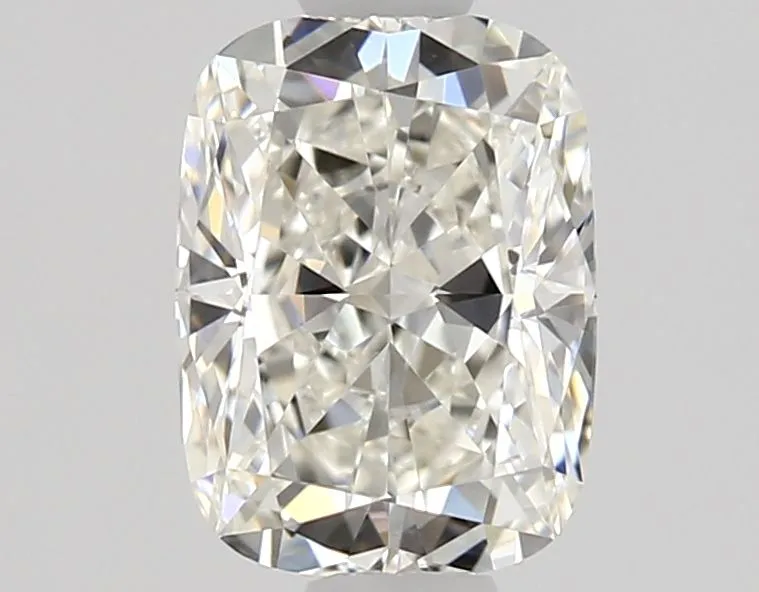 0.80ct CUSHION H VVS2 Natural diamond