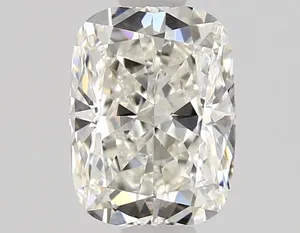 0.8ct CUSHION H VVS2 Natural diamond