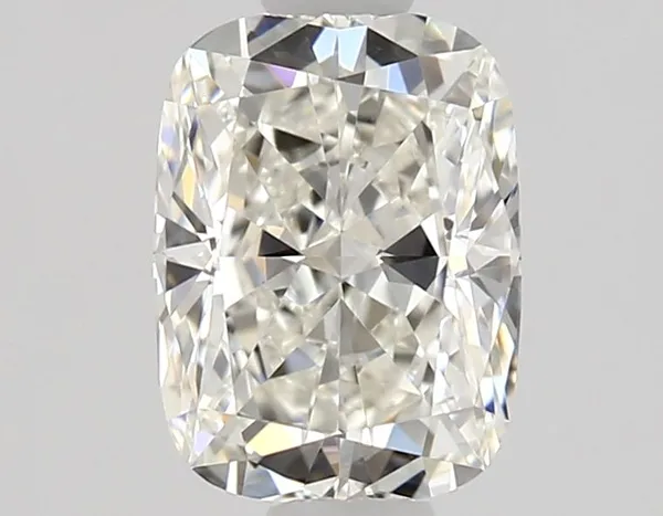 0.8ct CUSHION H VVS2 Natural diamond