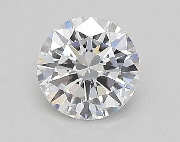 0.36ct ROUND D VS1 Lab diamond