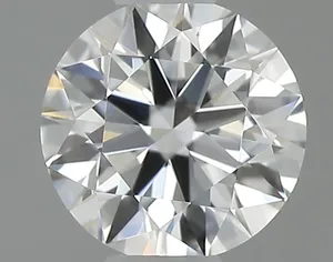 0.3ct ROUND H VS1 Natural diamond