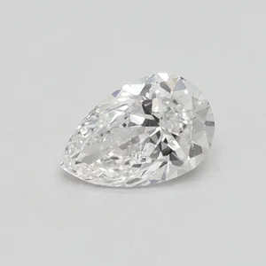 0.42ct PEAR E VS2 Lab diamond