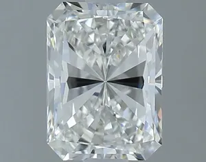 0.46ct RADIANT G VS2 Natural diamond