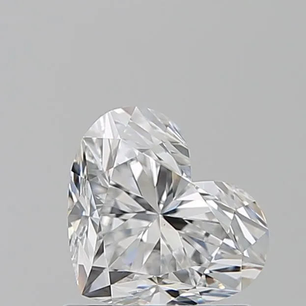 1.01ct HEART D VS1 Natural diamond