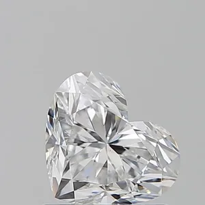 1.01ct HEART D VS1 Natural diamond