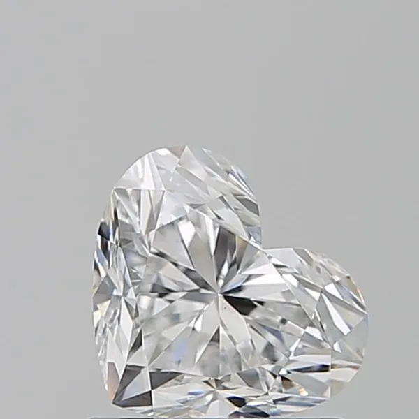 1.01ct HEART D VS1 Natural diamond