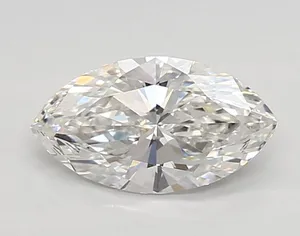 0.92ct MARQUISE E IF Lab diamond