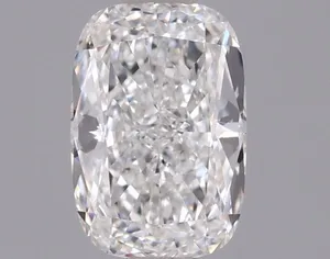 0.97ct CUSHION D VVS2 Lab diamond
