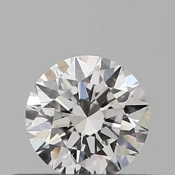 0.30ct ROUND F SI1 Natural diamond