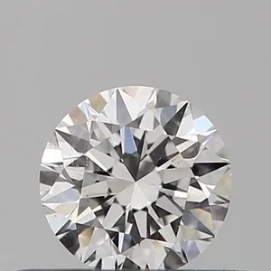 0.3ct ROUND F SI1 Natural diamond