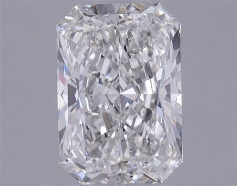 0.73ct RADIANT F VS2 Lab Grown diamond