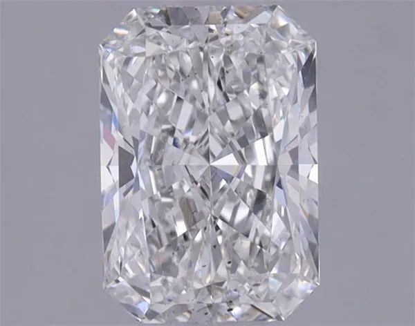 0.73ct RADIANT F VS2 Lab diamond