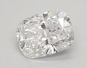 0.8ct CUSHION D VVS1 Lab diamond