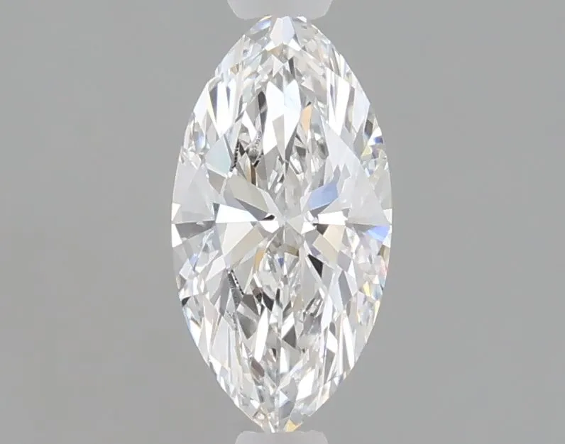 0.74ct MARQUISE E VVS2 Lab Grown diamond