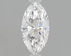 0.74ct MARQUISE E VVS2 Lab diamond