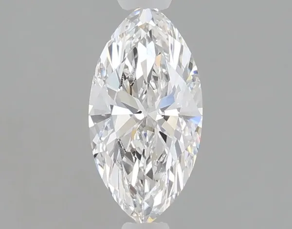 0.74ct MARQUISE E VVS2 Lab diamond