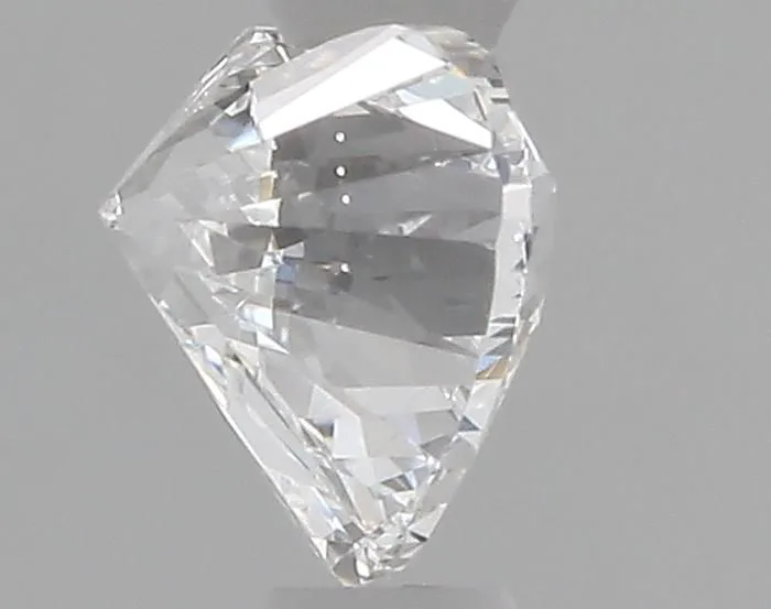 0.61ct HEART D VS2 Natural diamond