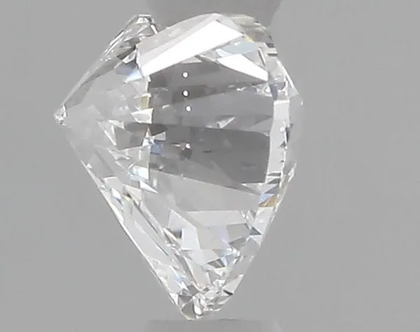 0.61ct HEART D VS2 Natural diamond