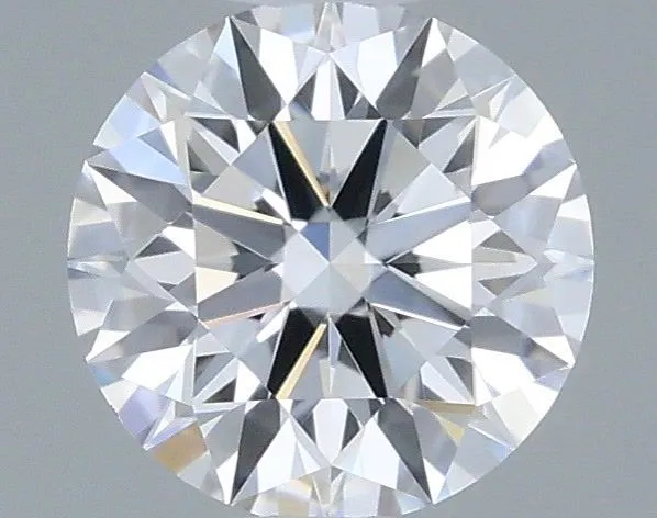 0.33ct ROUND D VVS2 Lab diamond