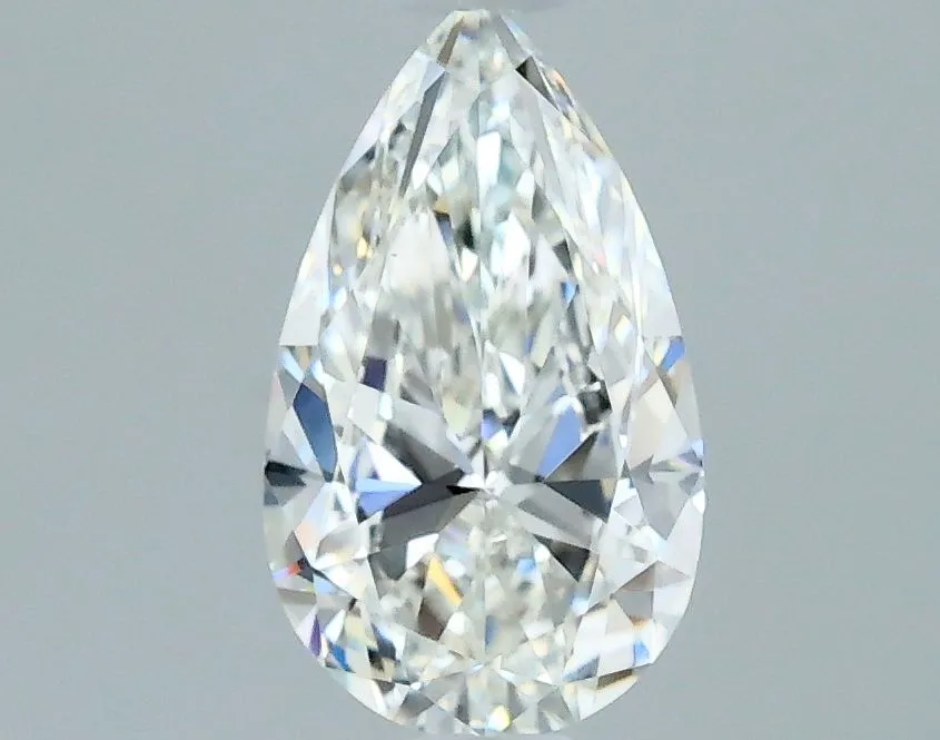0.52ct PEAR H VS1 Natural diamond