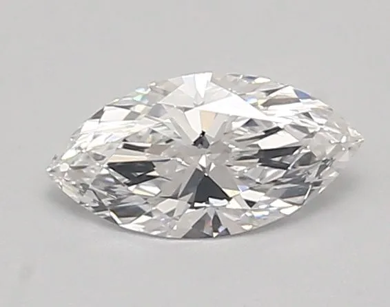 0.71ct MARQUISE D VVS2 Lab diamond