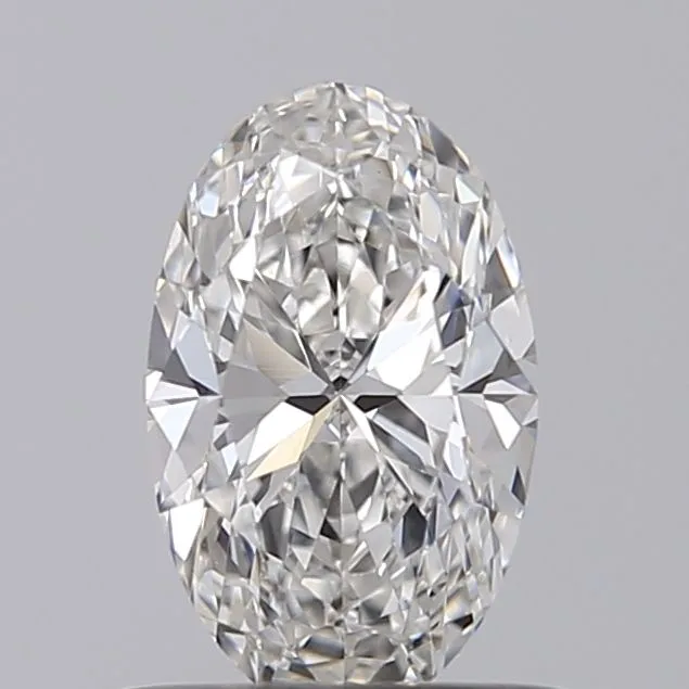 0.60ct OVAL G VVS2 Natural diamond