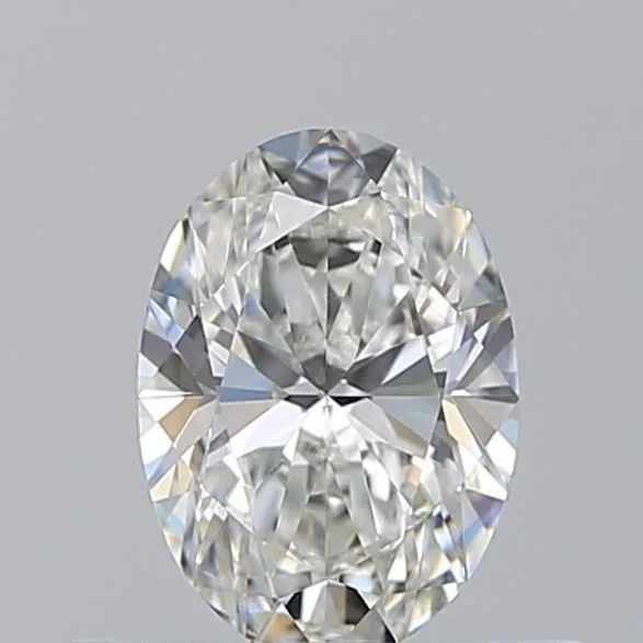 0.51ct OVAL G VVS1 Natural diamond