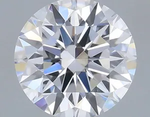 0.33ct ROUND D VS1 Lab diamond