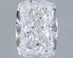 0.5ct CUSHION E IF Natural diamond