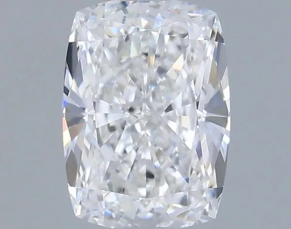 0.5ct CUSHION E IF Natural diamond