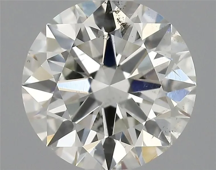 1.00ct ROUND H SI2 Natural diamond