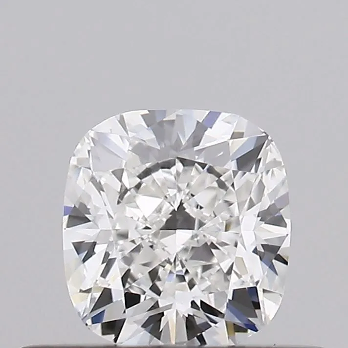 0.45ct CUSHION F VVS1 Natural diamond