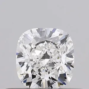 0.45ct CUSHION F VVS1 Natural diamond
