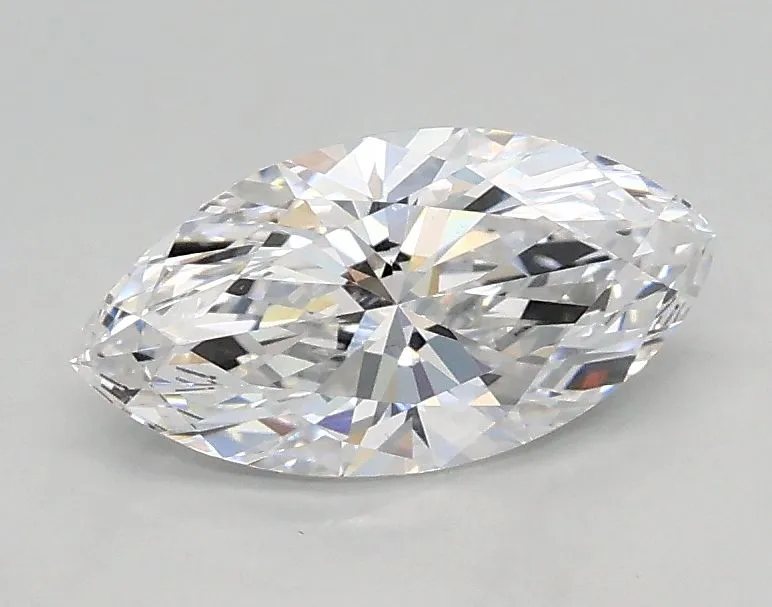 0.76ct MARQUISE D VVS1 Lab Grown diamond
