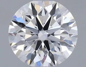 0.33ct ROUND D VS1 Lab diamond