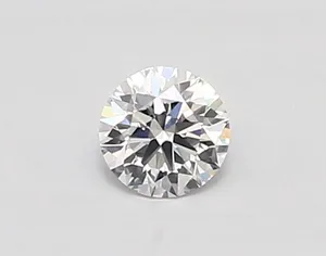 0.36ct ROUND D VS1 Lab diamond