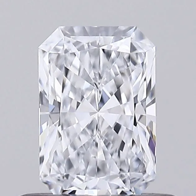 0.55ct RADIANT D VVS1 Lab Grown diamond