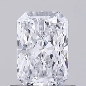 0.55ct RADIANT D VVS1 Lab diamond